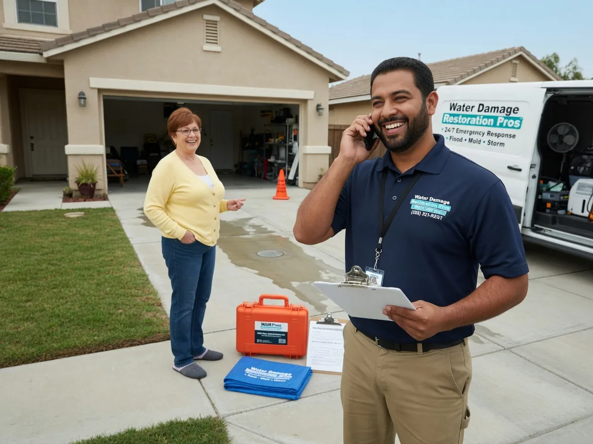 Water Damage Restoration Speer, IL FAQs